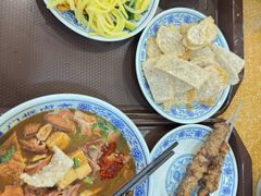 -门框胡同百年卤煮(新街口店)