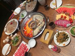 -佬土鹅肠火锅(解放路店)