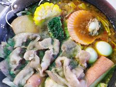 麻辣肥牛锅-张妈台式锅烧(深大店)