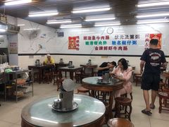 大堂-穗银肠粉店(东川路店)