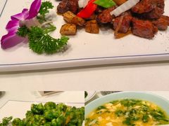 -玉华台饭庄·淮扬菜·烤鸭(望京店)