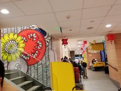 -麦当劳(武昌火车站店)