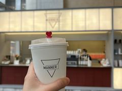 -Manner Coffee(IFS一楼店)