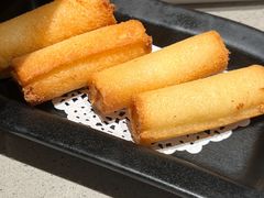 炸鲜奶-海底捞火锅(金山百联店)