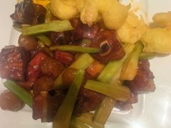 -老德州四合院·德州菜(天衢路店)