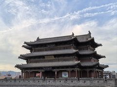 -大同古城墙