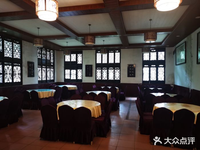 天师洞道家食堂图片