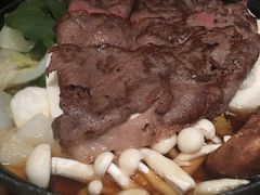 寿喜烧-山葵家·创意料理(宁波来福士店)