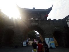 -南关石牌坊古镇