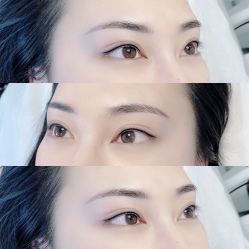 -Verywang半永久纹眉•仪器野生眉