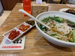-湘人龙记老长沙米粉(鸟巢店)