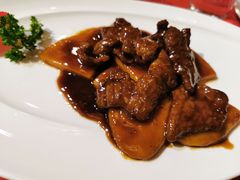 黑椒牛仔骨-宋园·金宴浙鲜馆(静安店)