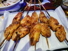 -96农蝎虾(江桥老街店)