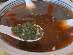泉水苦菜-凯盛食府(右玉小吃街店)