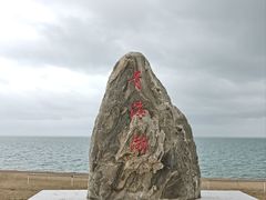 -青海湖二郎剑景区