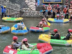 -将军关探险漂流