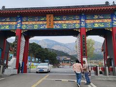 -大芦花风景区