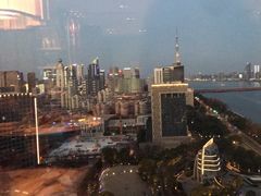 -澜亭中餐厅·一线江景·尊蓝豪华精选