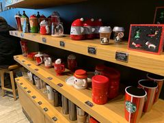 零售区-星巴克(北京阜安路店)