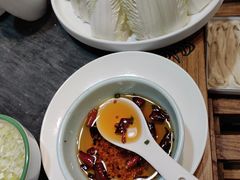 -南门四季铜锅涮肉(左家庄店)