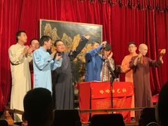 -哈哈曲艺社(西门闲亭店)