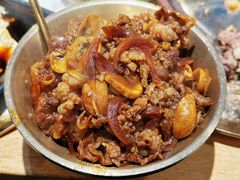 -欢喜哥齐齐哈尔自助烤肉(大学城店)