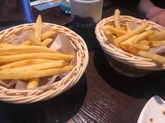 -酷公社·榴莲披萨(太原街店)