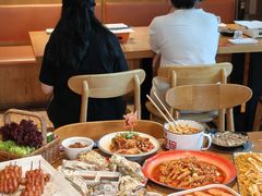 -华府九号海鲜烧烤大排档(龙域店)
