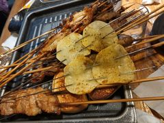 -聚点串吧·北京烧烤(赵登禹路店)