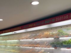 自助取餐区-老马路串串香火锅(北门桥店)