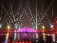 -大雁塔北广场音乐喷泉