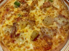 -萨莉亚意式餐厅(浦江万达广场店)