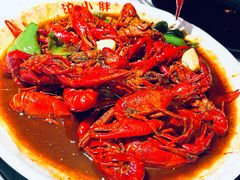 -沪小胖·小龙虾·蓝龙王(八佰伴店)