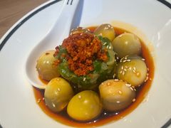 脆椒小皮蛋-太二酸菜鱼(天鹅湖万达店)