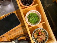 凉拌辣味牛舌-黑牛の店·和牛烧肉(合生汇店)