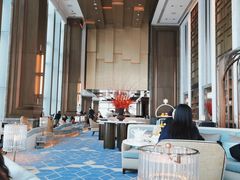 -大堂酒廊·富力丽思卡尔顿酒店