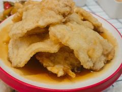 英兰锅包肉-英兰朝族饭店(河南桥头店)
