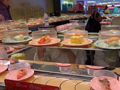 -争鲜回转寿司(东方银座店)