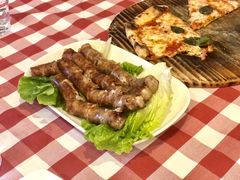 秘制意式肉肠-安立可意大利美食