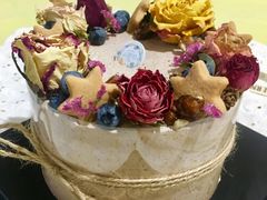 -小苍兰风铃草蛋糕甜品(沈阳店)