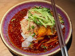 石河子小扁豆凉皮-纳鲁孜·新疆特色餐厅(上海悦荟广场店)