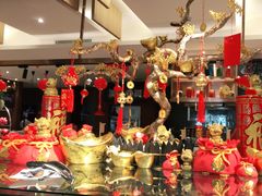 -力高皇冠假日酒店-亚细亚餐厅