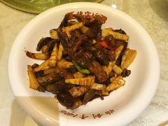 干烧鸭四宝-便宜坊烤鸭店(甜水园店)