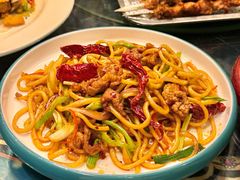 -阿拉丁新疆风味餐厅·清真(罗廊巷店)