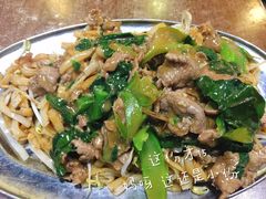 湿炒牛肉粿条-来自潮州牛肉店(华强北店)