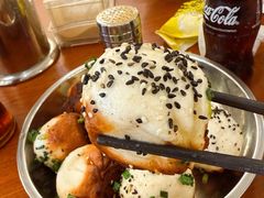 生煎-三两春(崂山路店)