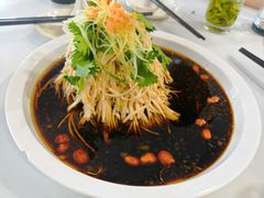 大煮干丝-花园茶楼(兴城西路店)