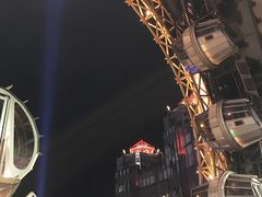 -影汇之星8字形摩天轮