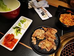 -極屋鮨牛 · 烧肉酒场(时代C馆店)