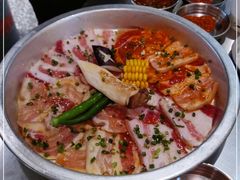 -馥二代韩式烤肉 2세대 불고기(喷水池店)